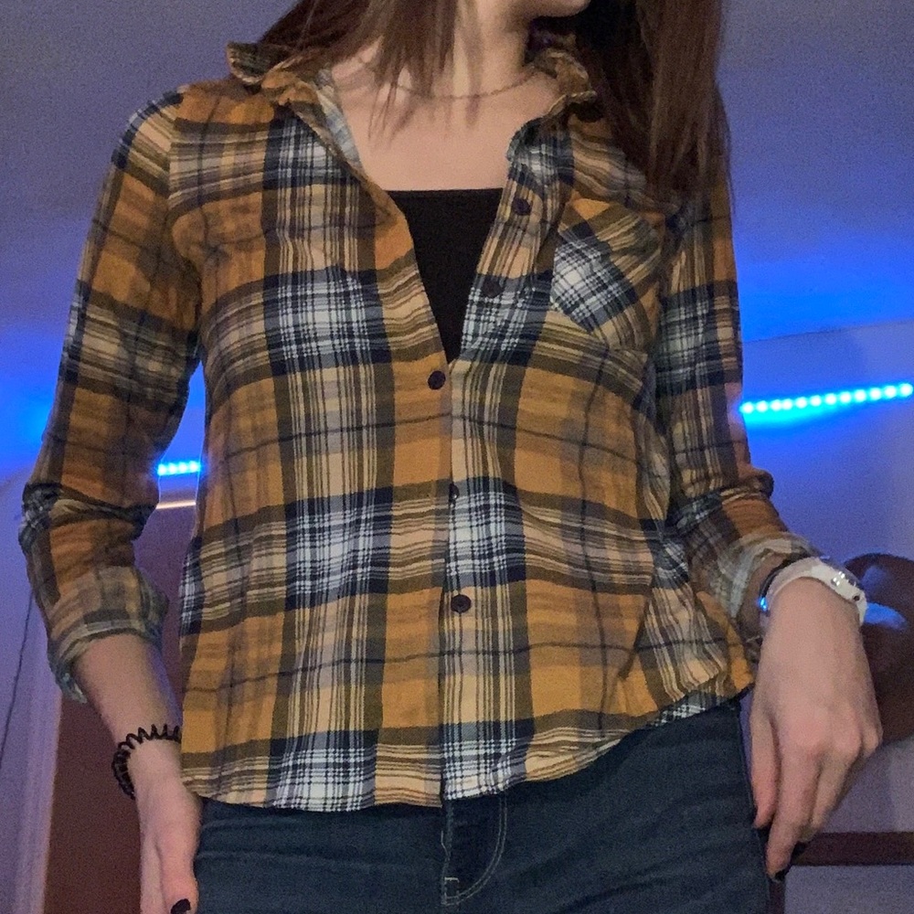 ✨Soft Flannel